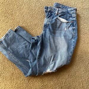 Old Navy Curvy OG Straight